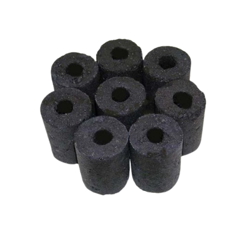 Cylinder Coconut Charcoal